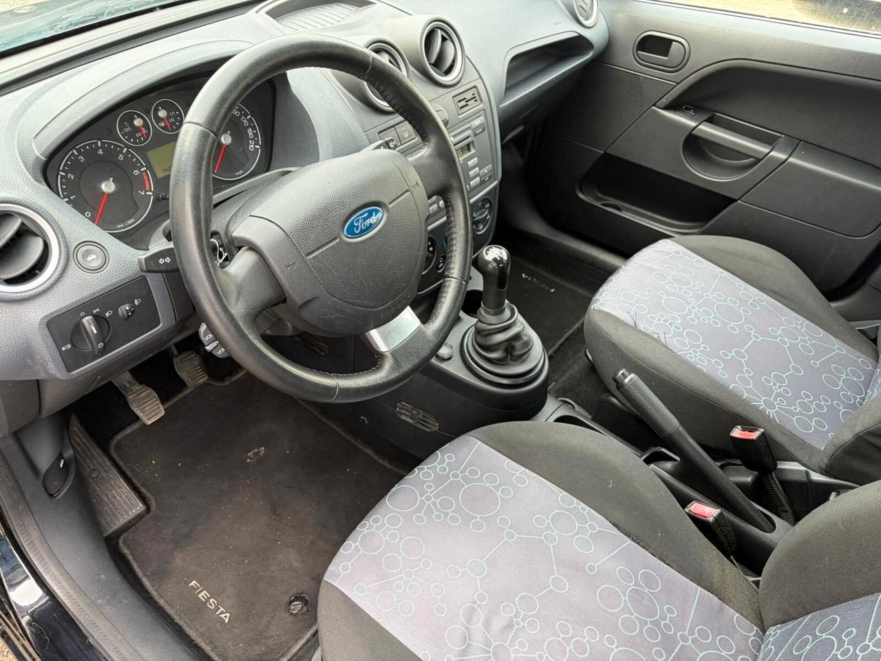 Ford Fiesta 1.2 16V 5p. Ghia*NEOPATENTATI