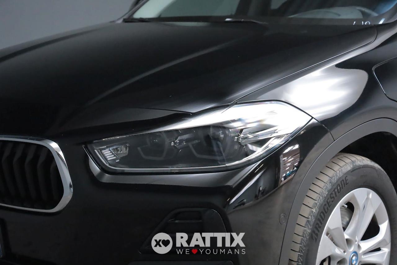 BMW X2 1.5 PHEV Business X xDrive25e Auto