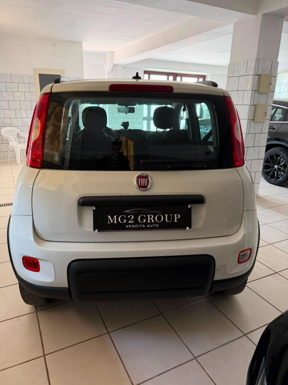 Fiat Panda 0.9 TwinAir Turbo Natural Power City Life