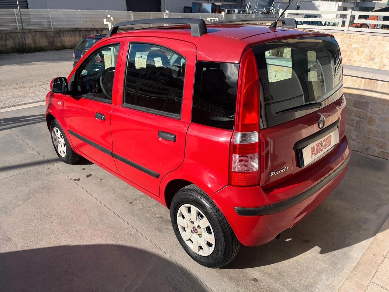 Fiat Panda 1.3 MJT 16V Emotion