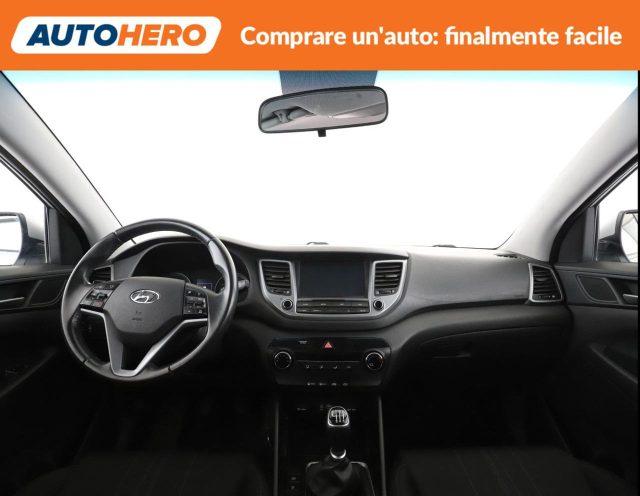 HYUNDAI Tucson 1.7 CRDi XPlus