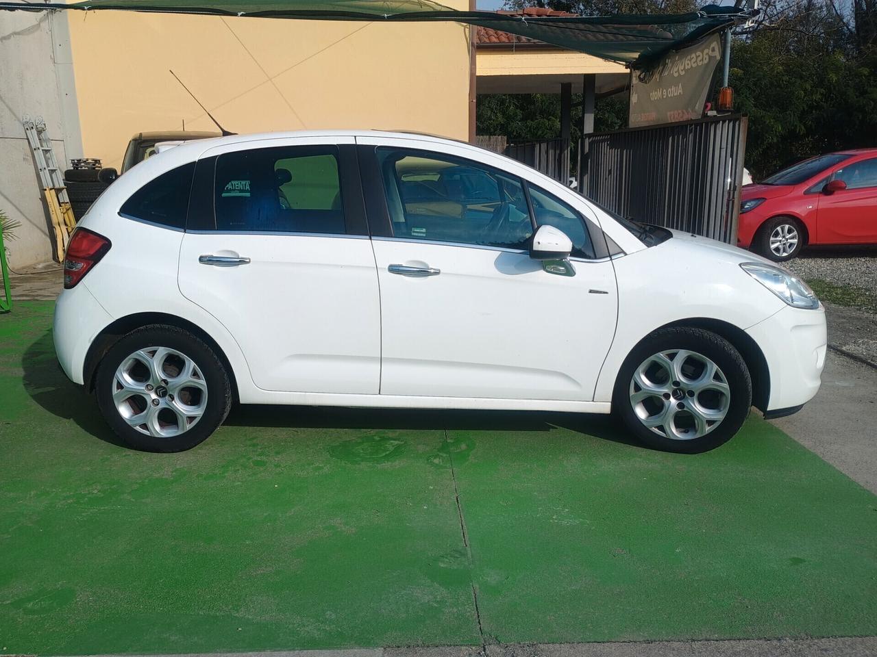 CITROEN C3 NEOPATENTATI