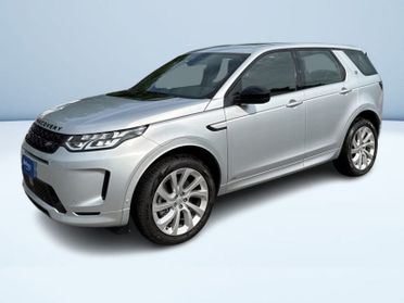 Land Rover Discovery Sport 2.0D TD4 MHEV R-DYNAMIC SE AWD 163