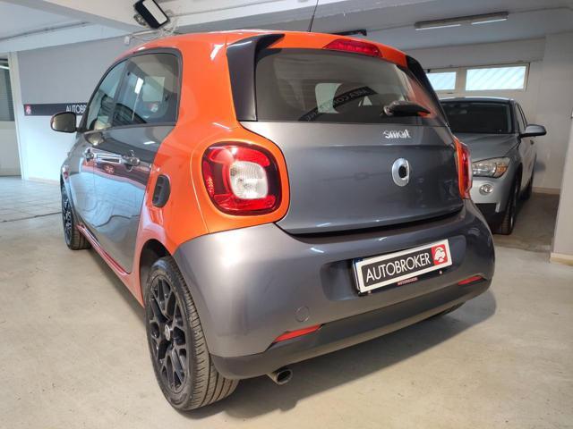 SMART ForFour 70 1.0 Prime