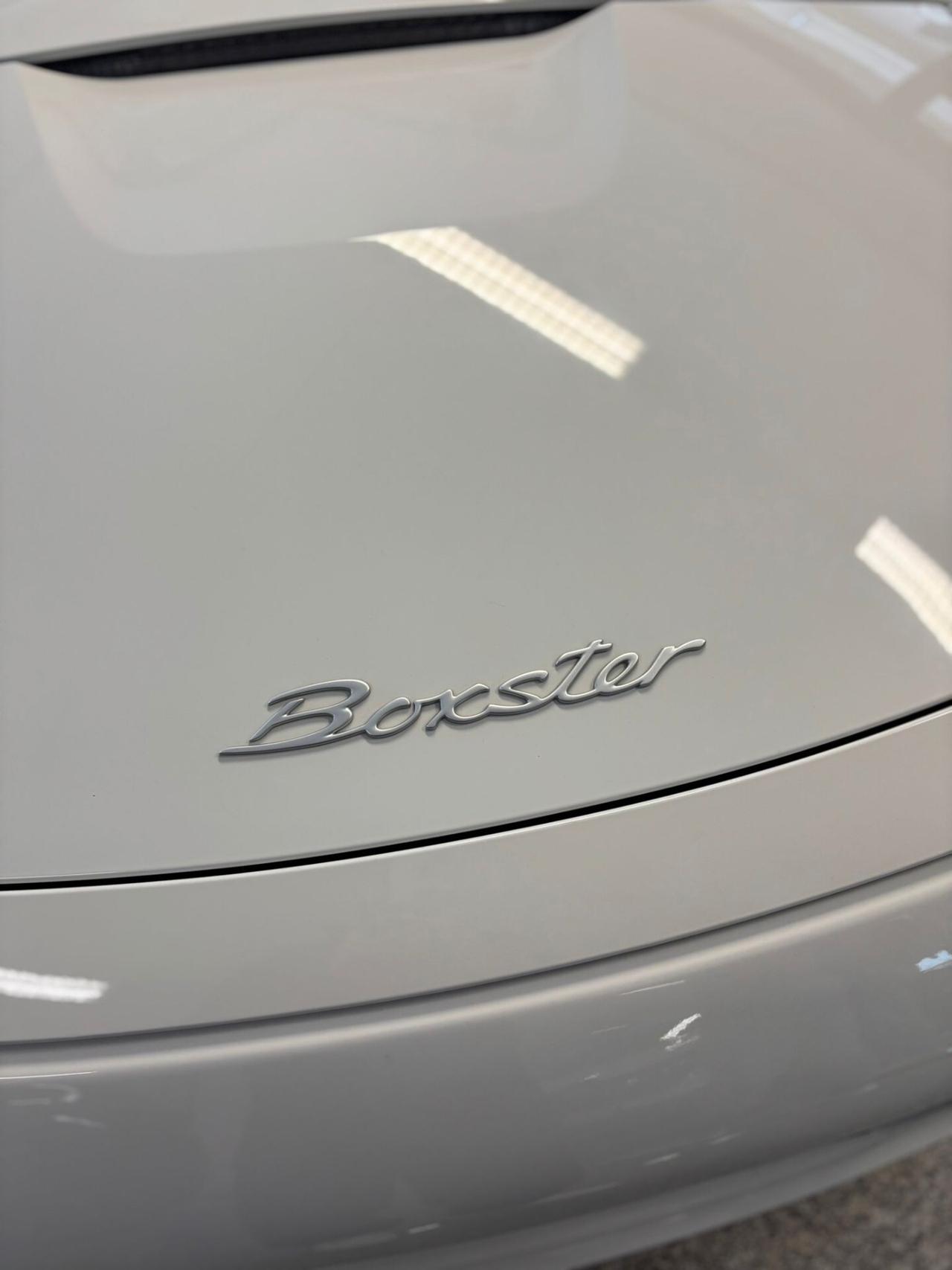 Porsche Boxster 2.7 24V