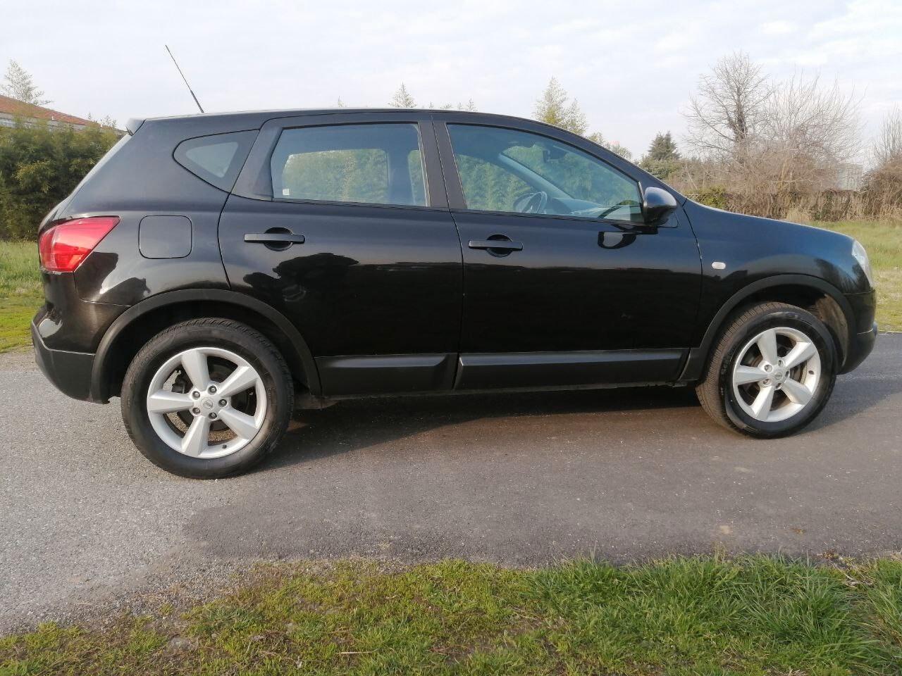 Nissan Qashqai 1.6 16V Idonea Neopatentati