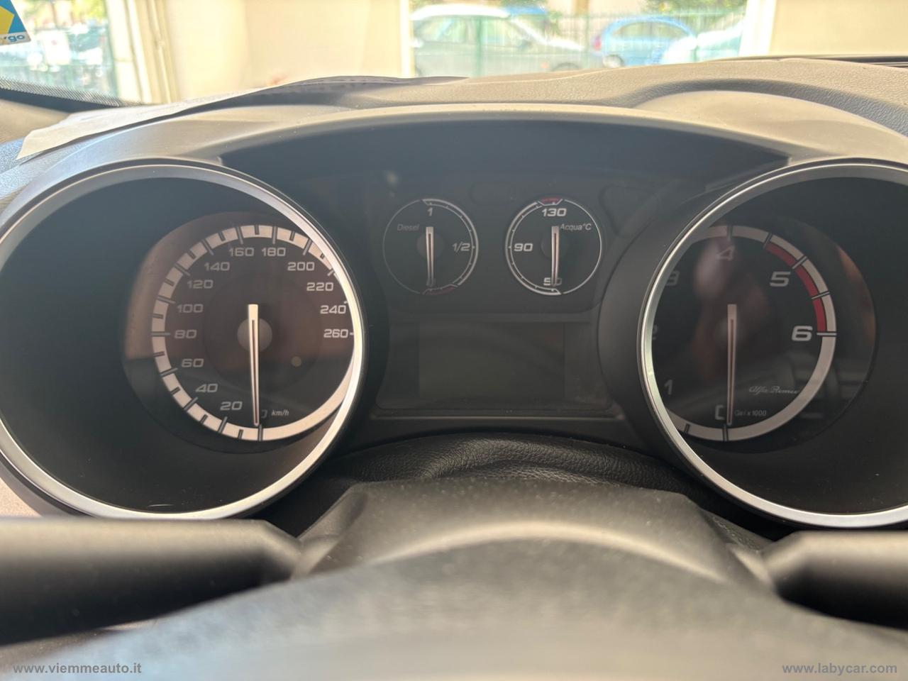 ALFA ROMEO Giulietta 1.6 JTDm-2 105 CV Exclusive