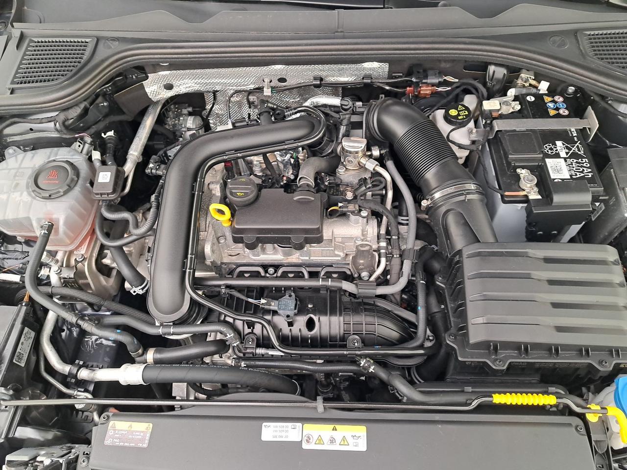 Volkswagen Golf 1.0 etsi evo life 110cv dsg