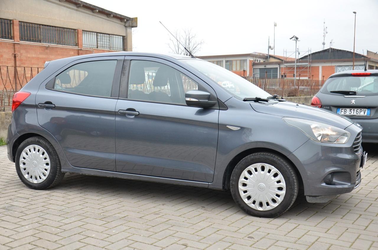 Ford Ka 1.2 Ti-VCT