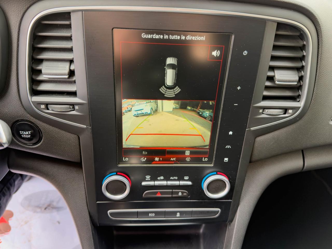 Renault Megane Sporter dCi 8V 110 CV Energy Intens