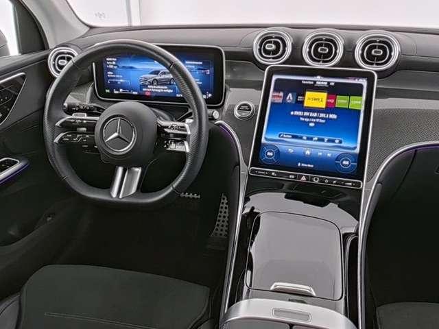 Mercedes-Benz GLC 220 D 4 MATIC 360 LED PDC KAMERA 19" AMG PREMIUM ACC