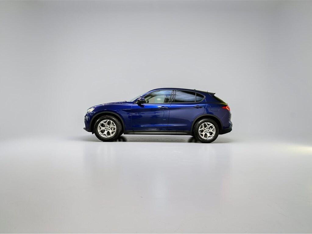 Alfa Romeo Stelvio 2.2 Turbo Business Q4 AT8