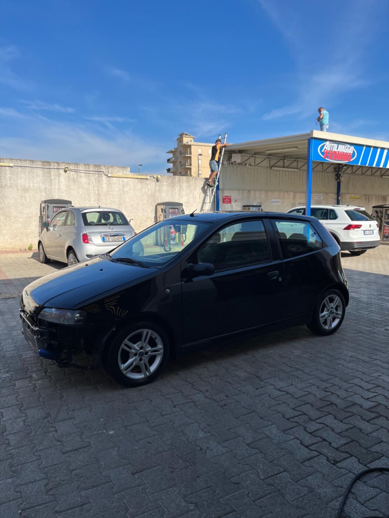 Fiat Punto 1.9 JTD Sporting Elaborata