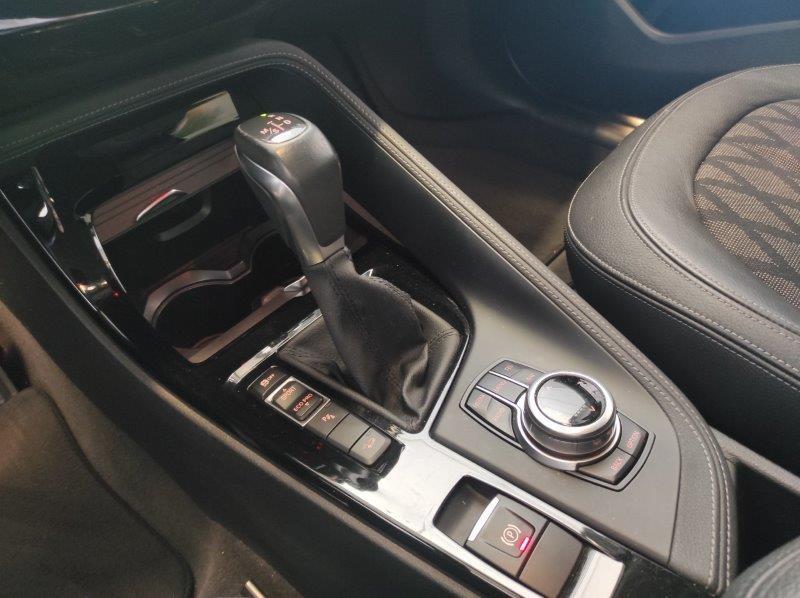 BMW X1 (F48) - X1 xDrive18d xLine