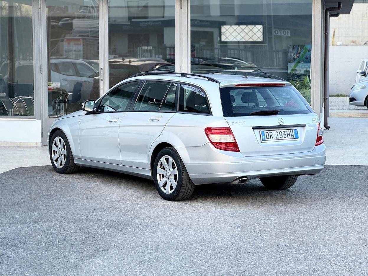 Mercedes-Benz C 220 2.1 Diesel 170CV Automatica - 2008