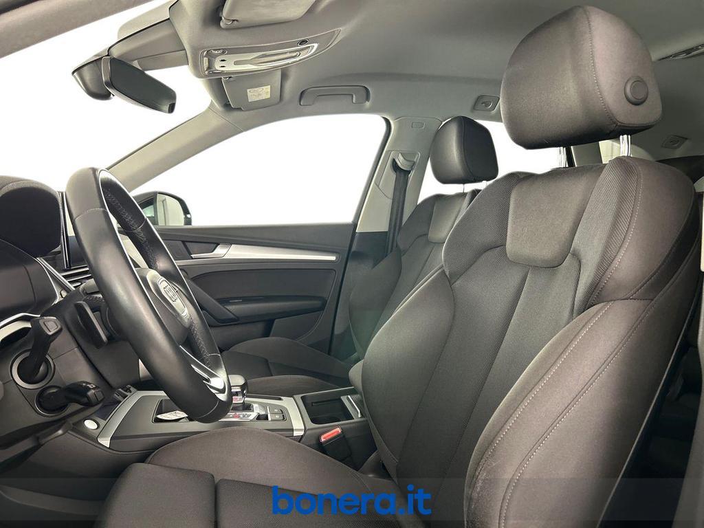 Audi Q5 40 2.0 TDI mHEV S line Quattro S tronic