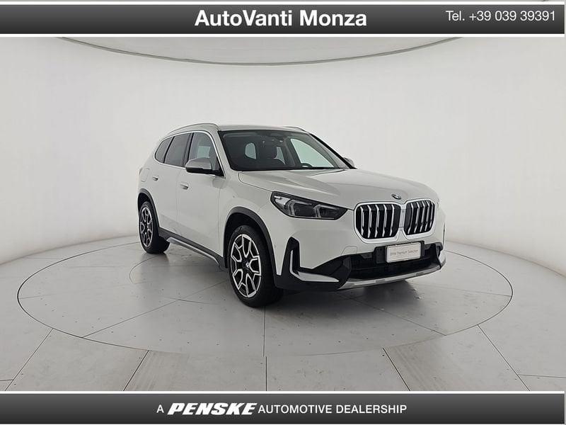 BMW X1 X1 sdrive18i X-Line auto