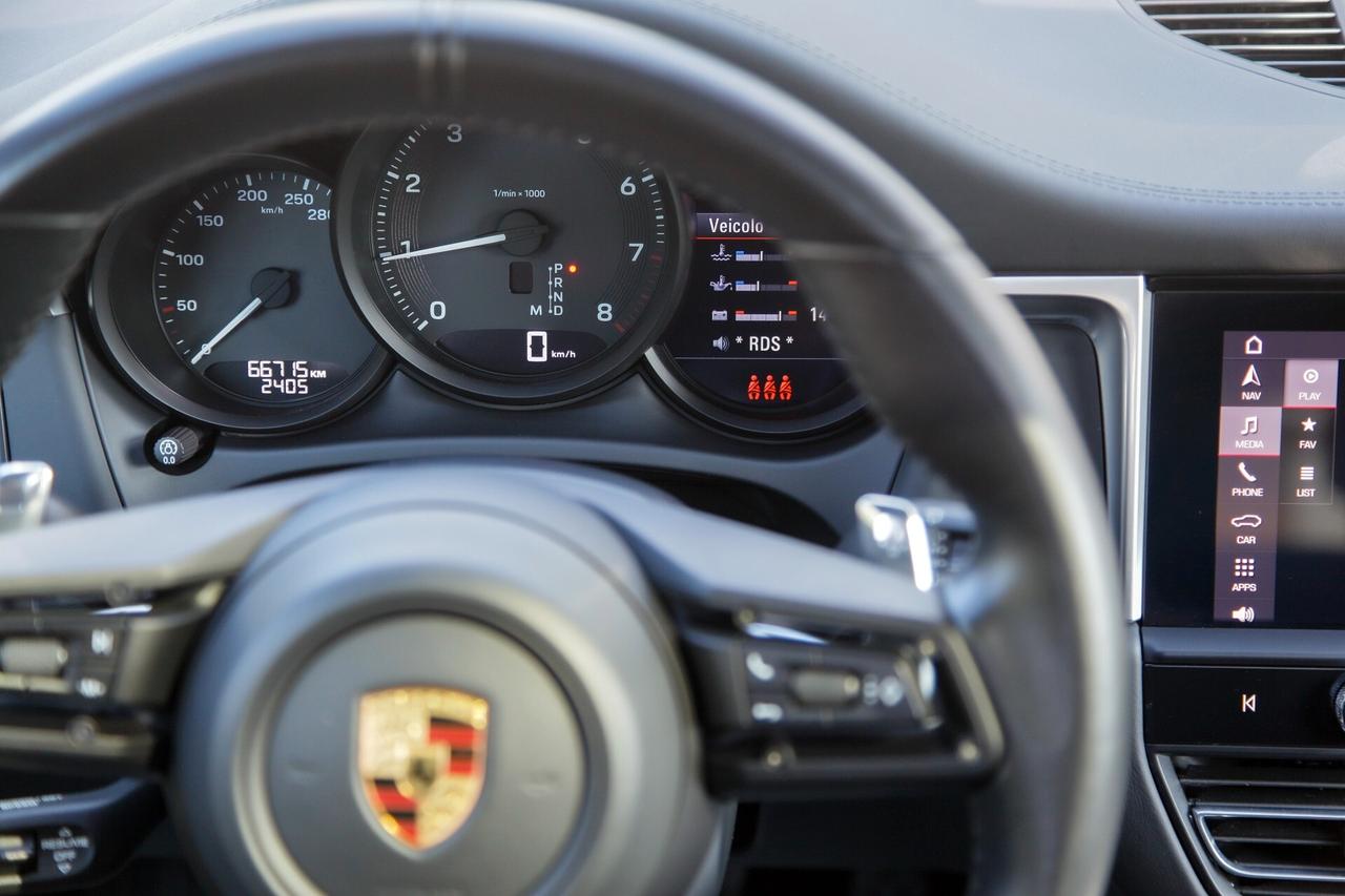 Porsche Macan 2.0 265cv PDK