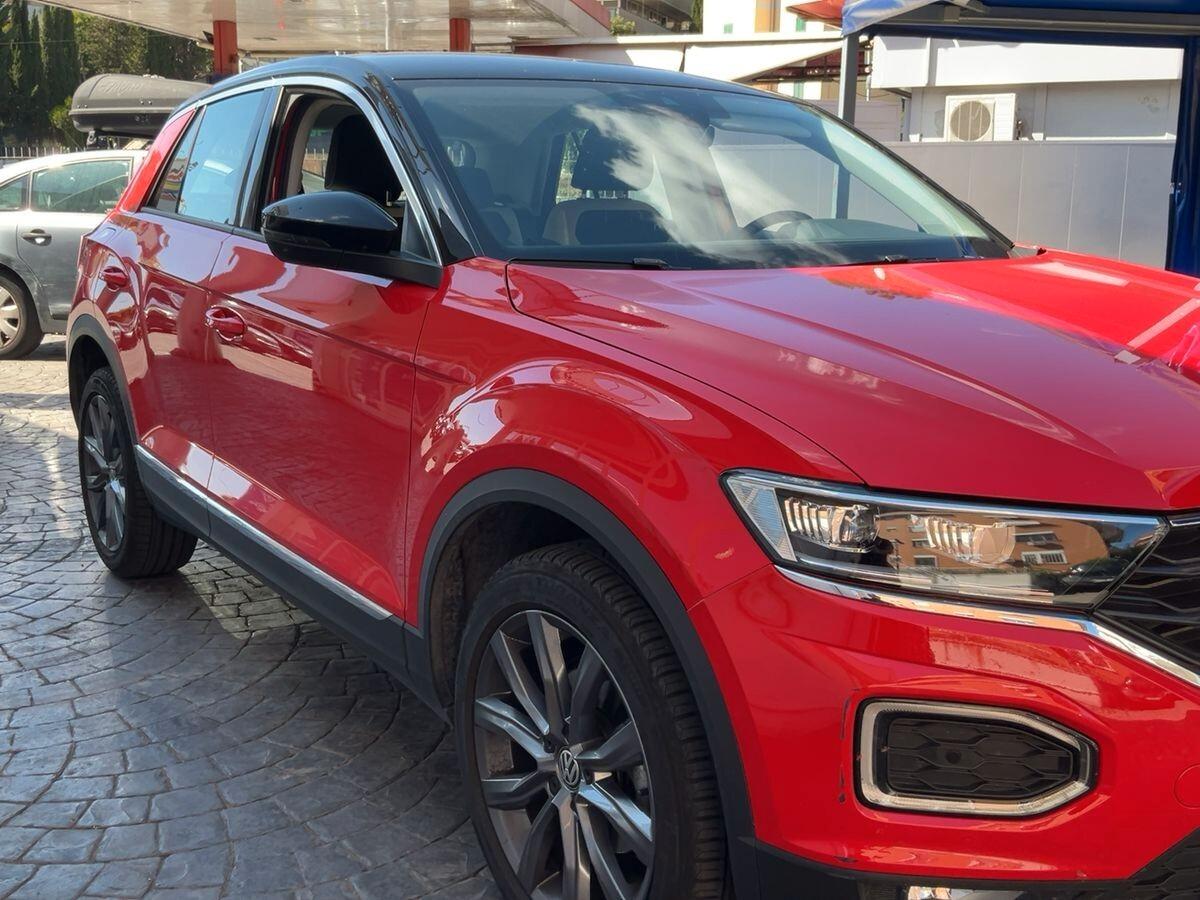Volkswagen T-Roc 1.5 TSI ACT Advanced