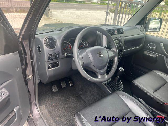 SUZUKI Jimny 1.3 4WD Evolution Plus