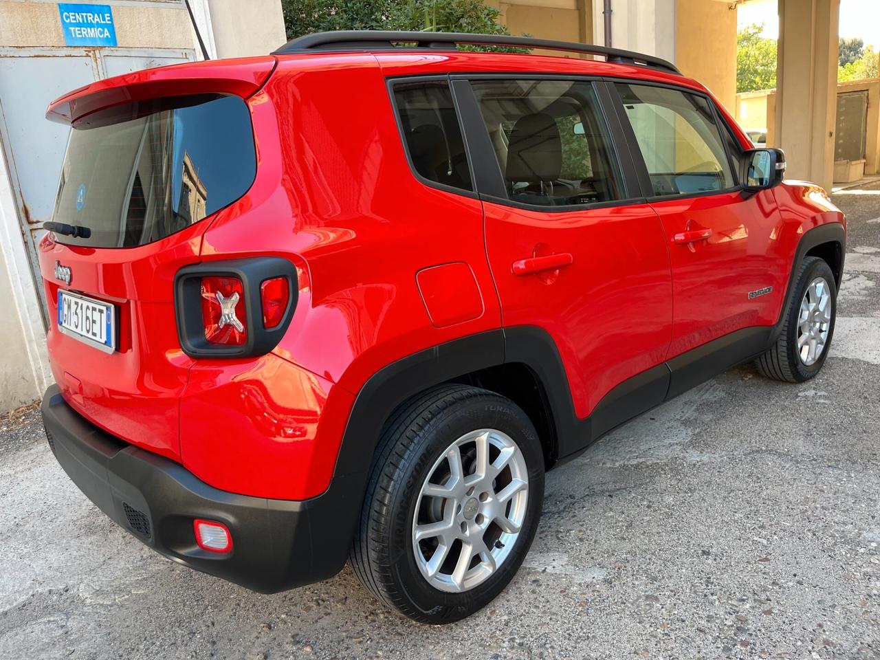 Jeep Renegade 1.6 Mjt 130 CV Limited