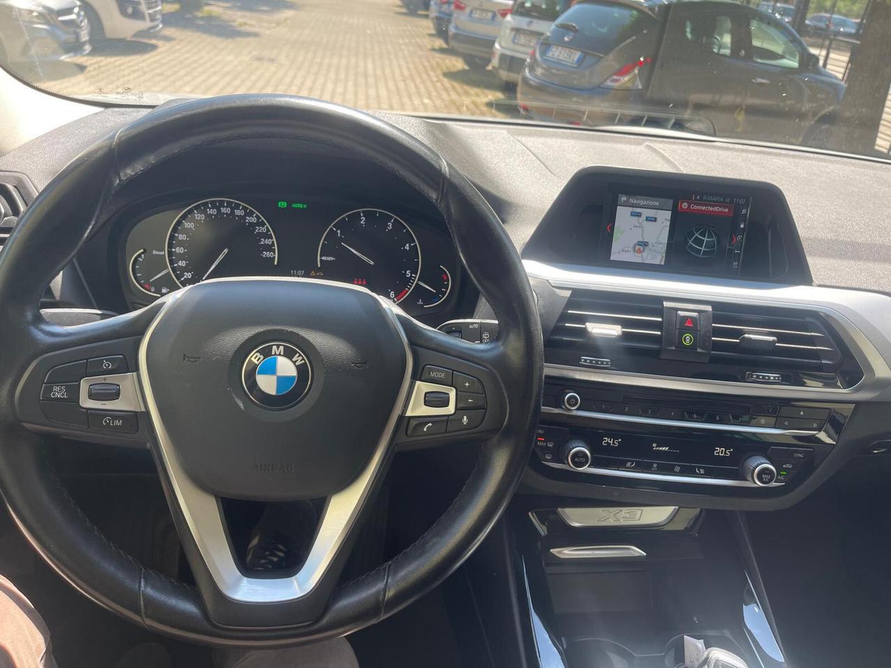 Bmw X3 xDrive20d Business Advantage