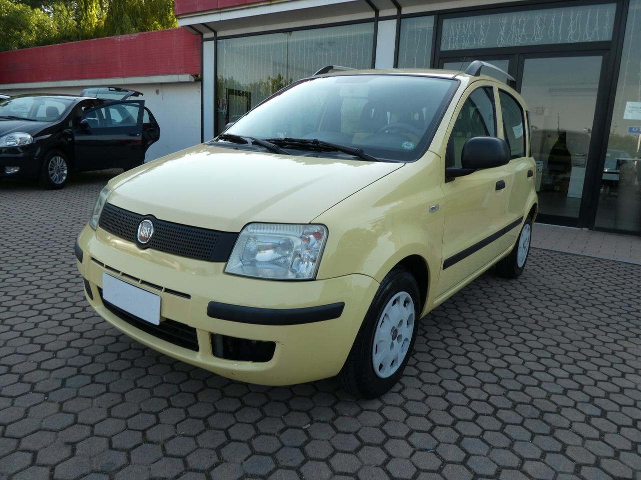 Fiat Panda 1.2 Dynamic OK NEOPATENTATI