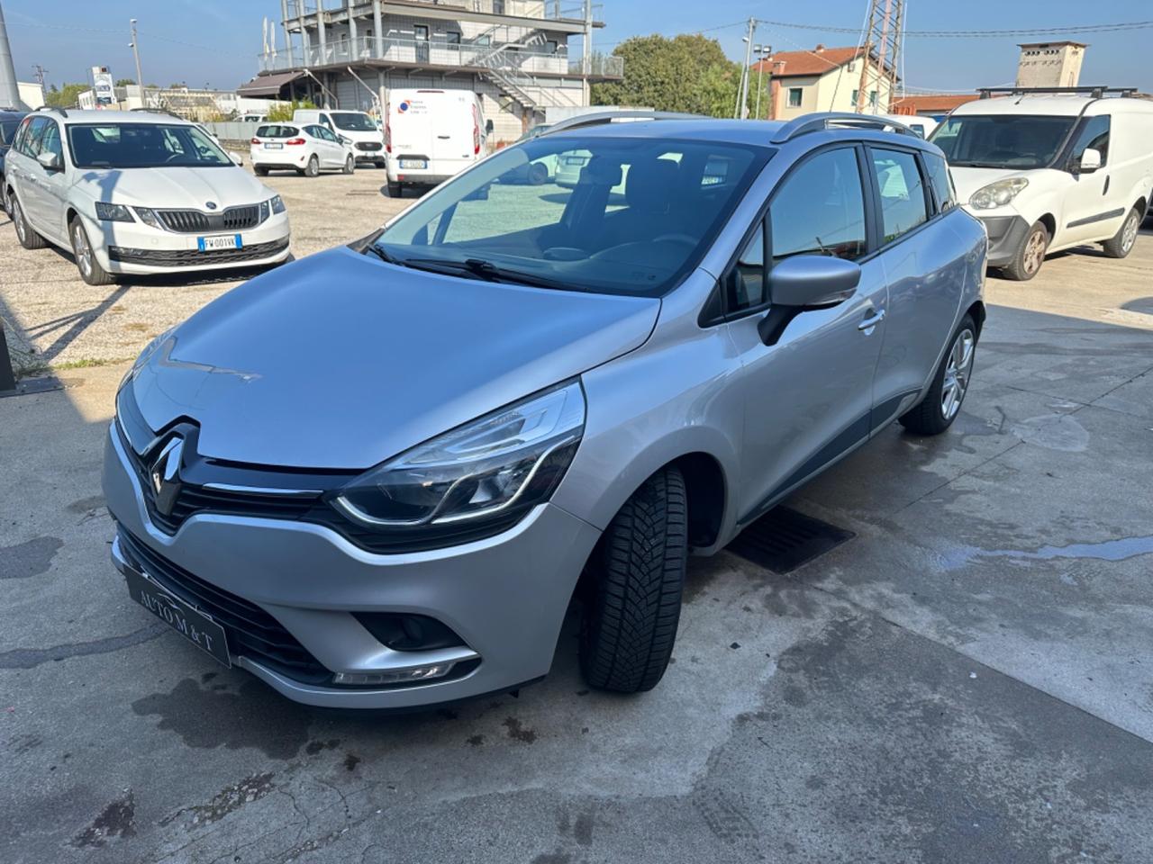 Renault Clio Sporter dCi 8V 75 CV Business