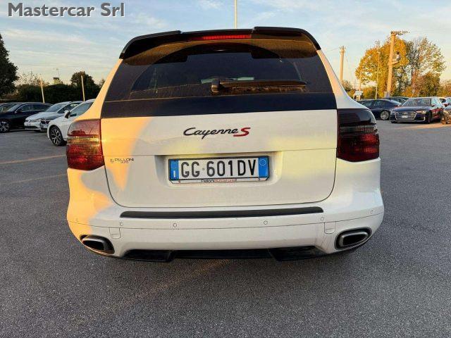 PORSCHE Cayenne Cayenne 3.0 tdi V6 tiptronic dpf