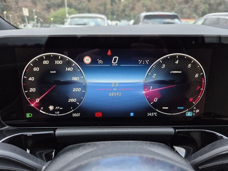 Mercedes-Benz Classe B B 180 Progressive Advanced auto