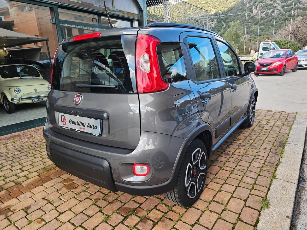 Fiat Panda 1.0 FireFly S&S Hybrid City Life