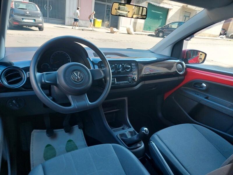 Volkswagen up! 1.0 5p. take up!