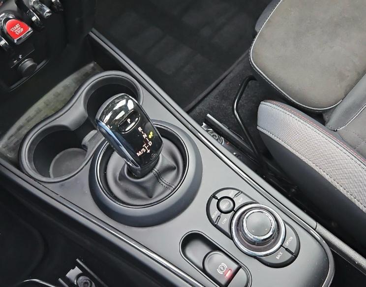 Mini Cooper D Countryman 2.0 JCW