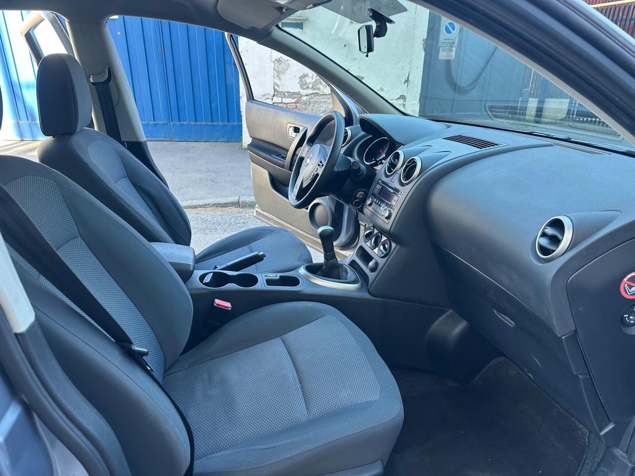 Nissan Qashqai 1.6 16V Visia - euro 5
