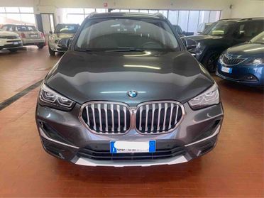 Bmw X1 sDrive18d xLine AUTOM. NAVY