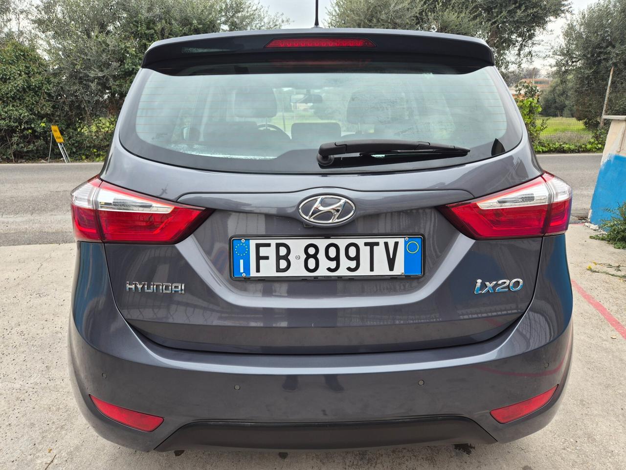 Hyundai iX20 *PREZZO VERO* 1.4 CRDI 90 CV XPossible