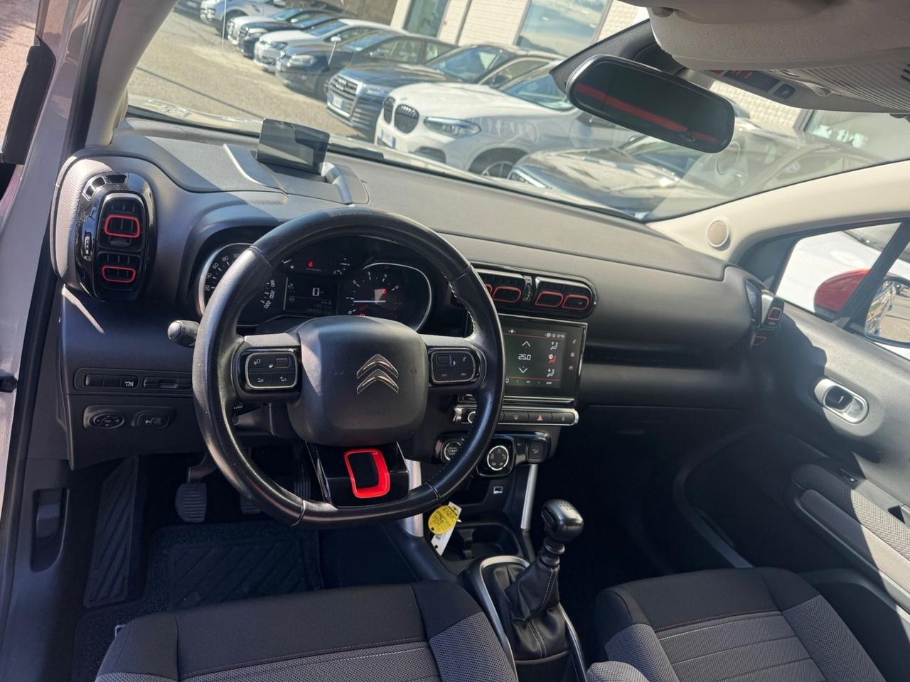 Citroen C3 Aircross BlueHDi 100 S&S Shine