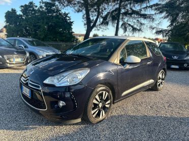 Ds DS3 DS 3 1.2 VTi 82 So Chic