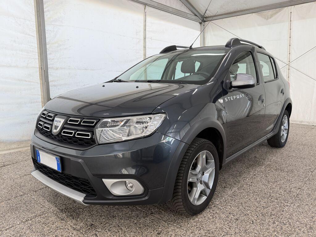 Dacia Sandero Stepway 0.9 TCe
