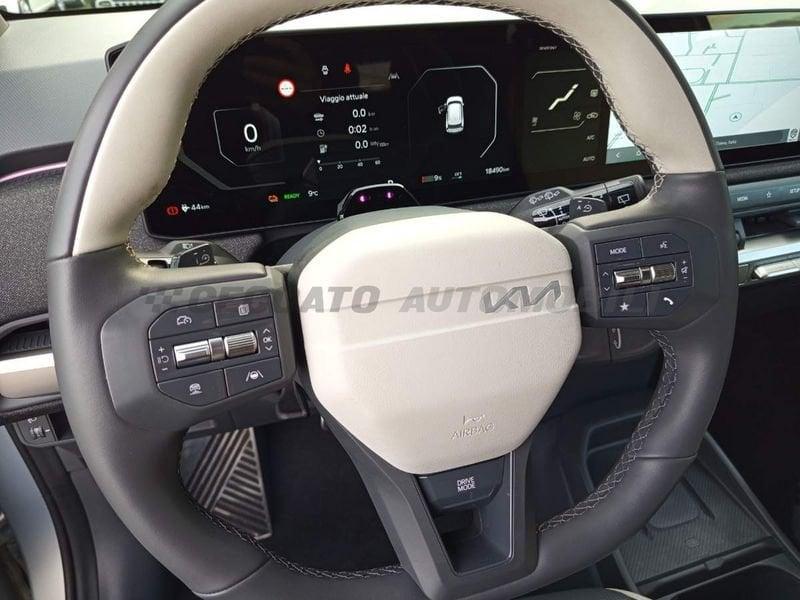 KIA EV3 EV3 81,4 kWh GT-line