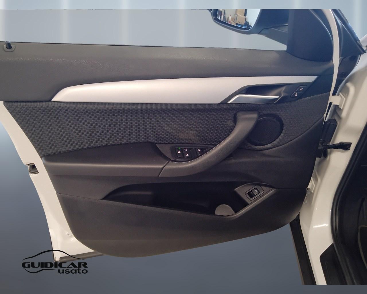 BMW X2 F39 - X2 sdrive18d Business X auto
