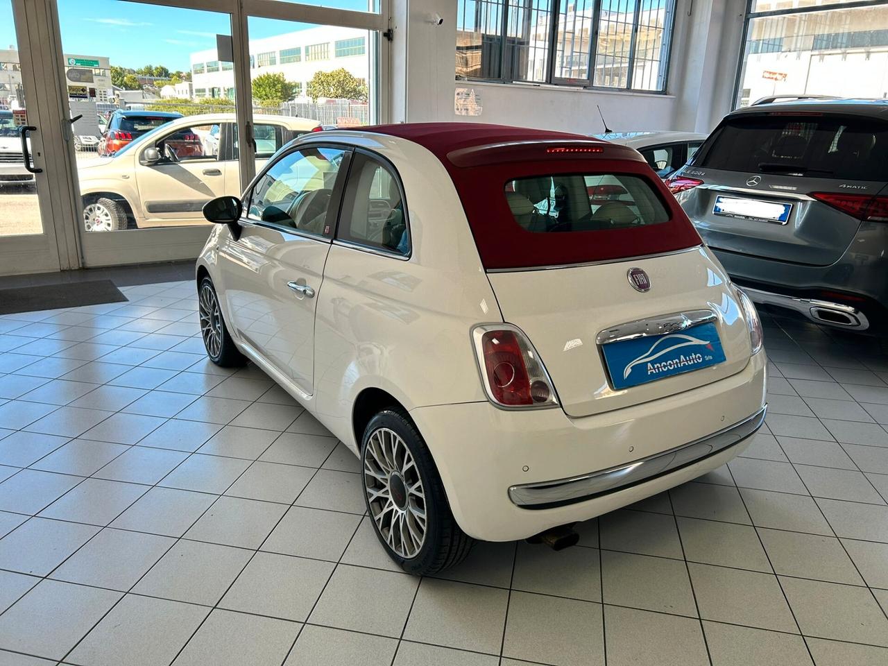 Fiat 500 1.3 Multijet X NEOPATENTATI 98000KM