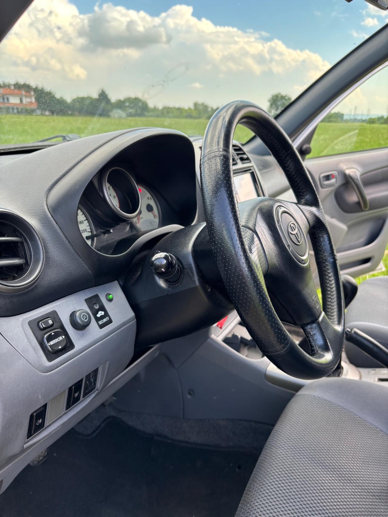 Toyota RAV 4 RAV4 DIESEL PERFETTE CONDIZIONI