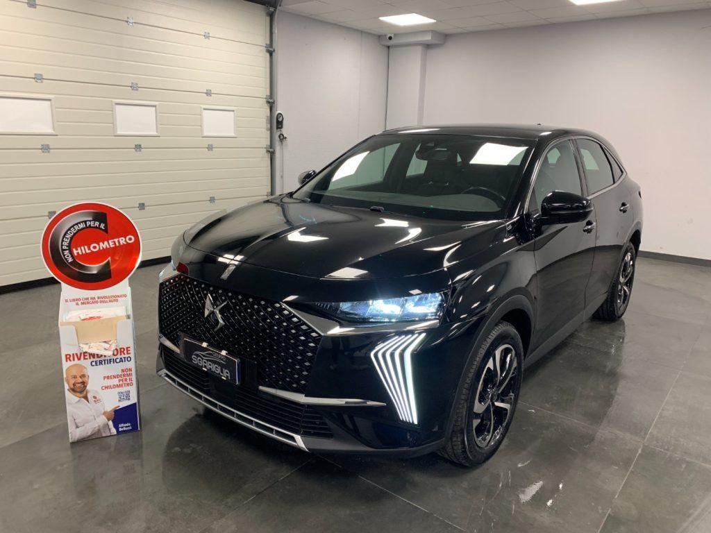 DS DS7 1.5 BlueHDi Automatico Bastille Business