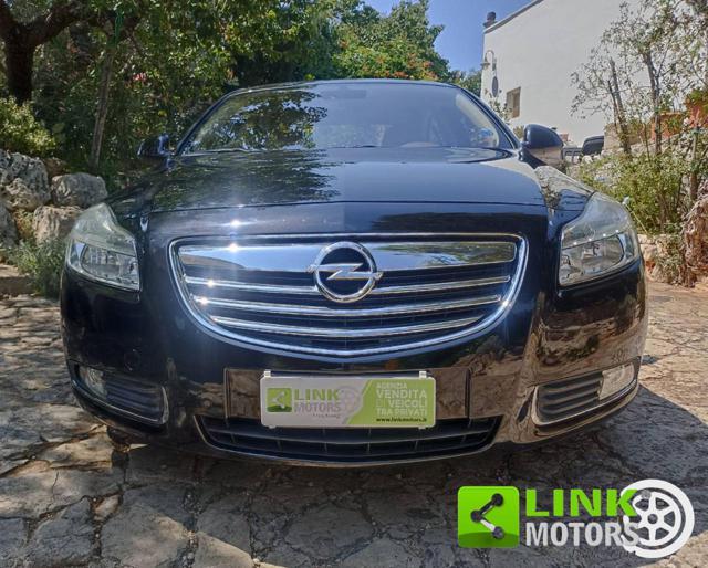 OPEL Insignia 1.6 Turbo 180CV 4 porte Cosmo
