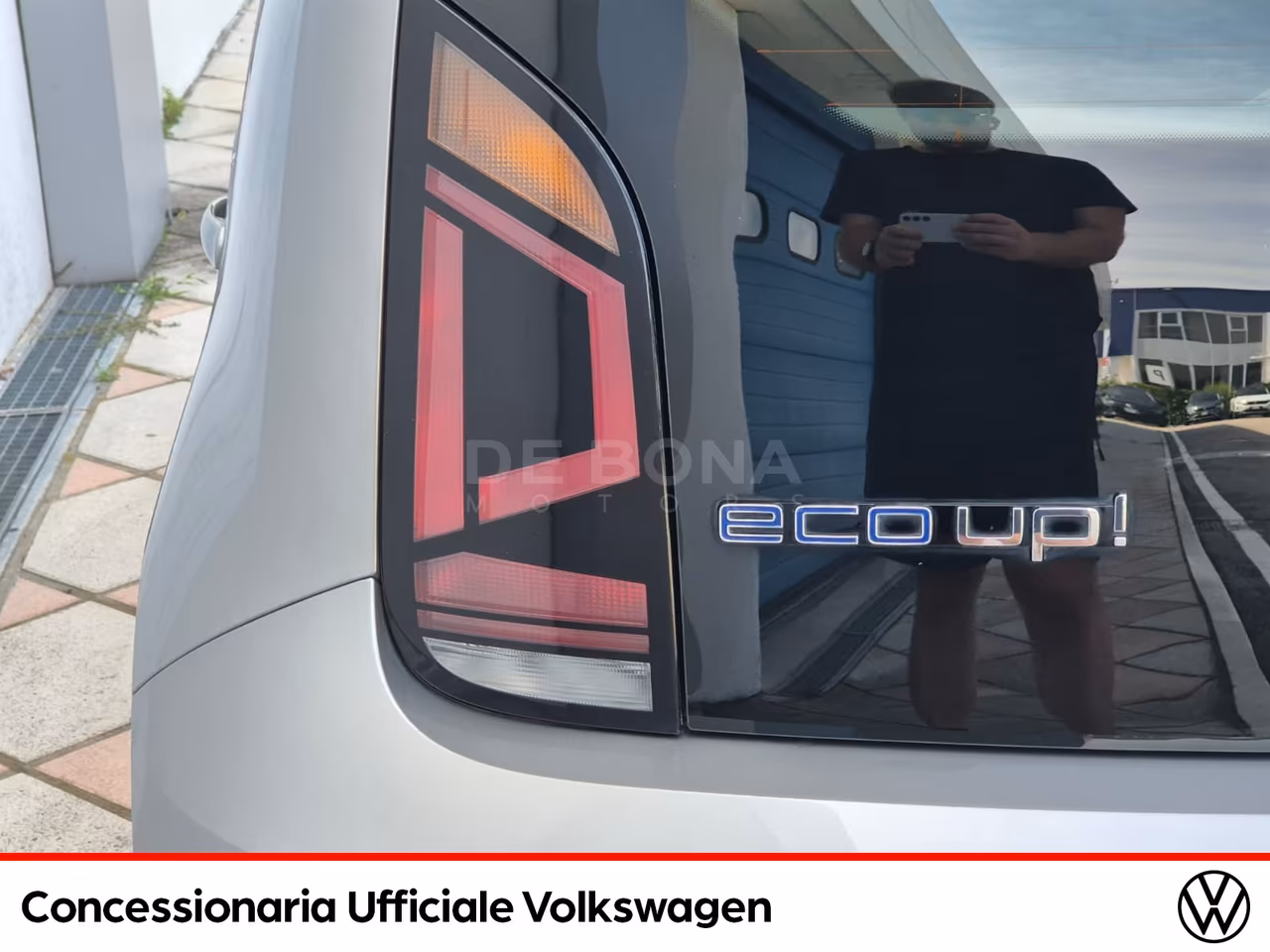 Volkswagen up! 5p 1.0 eco take 68cv