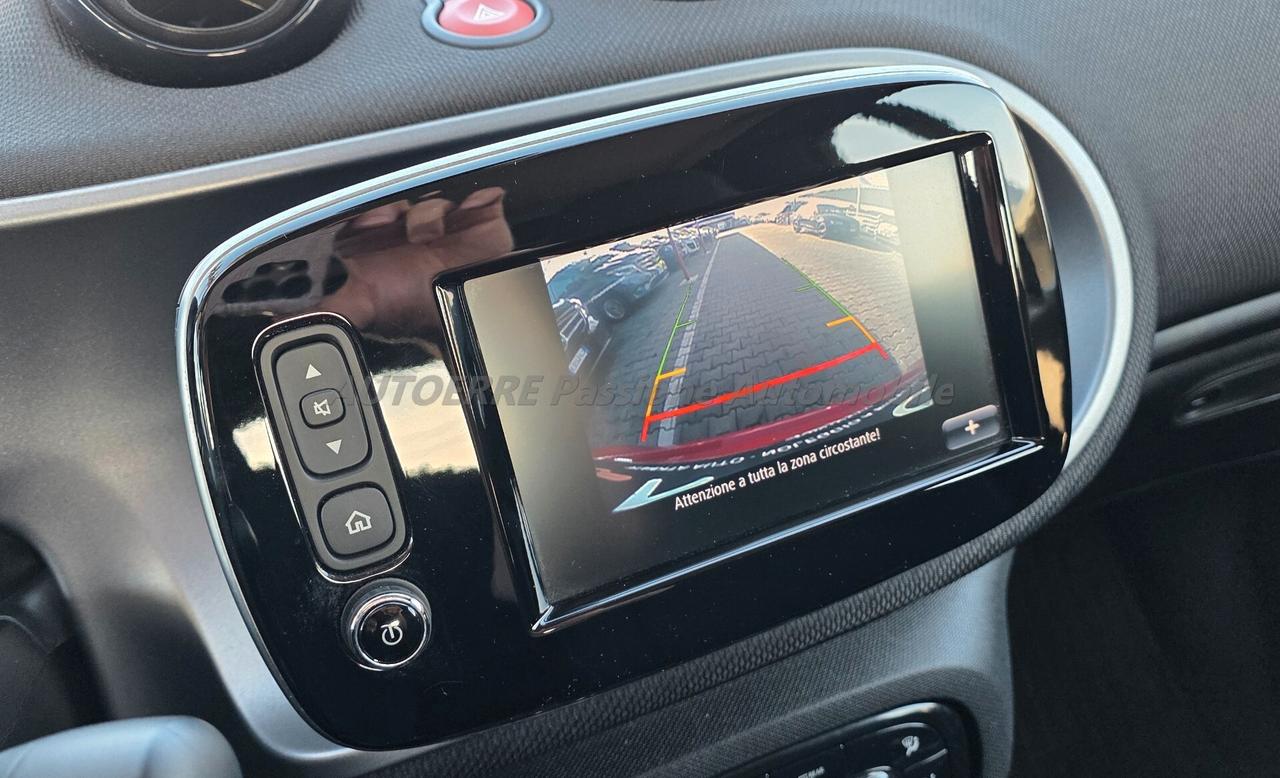 Smart ForTwo 90 0.9 T twinamic cabrio Passion