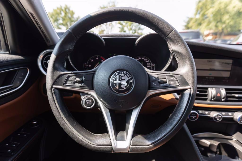ALFA ROMEO Giulia 2.2 t Super 150cv del 2016