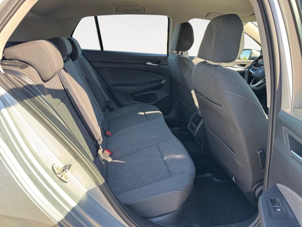 Volkswagen Golf VIII 2020 1.0 eTSI 110CV DSG Life (MHEV)
