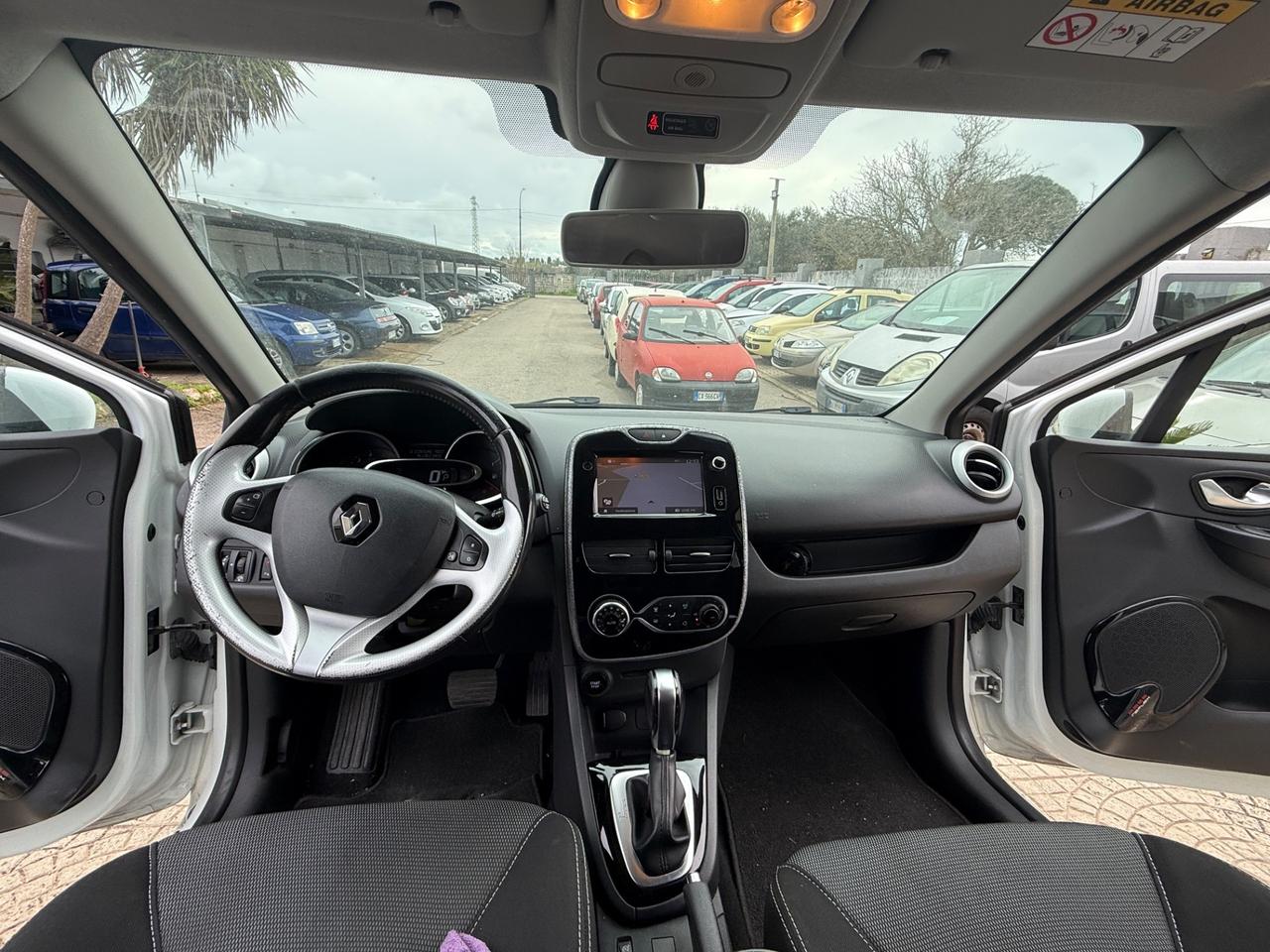 Renault Clio dCi 90CV EDC Start&Stop 5 porte Automatica